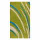 Tapis SHAGGY S113 vert