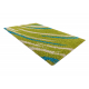 Tapis SHAGGY S113 vert