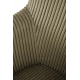 Lounge armchair AMARO olive, green