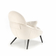 Poltrona lounge MERRY creme