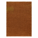 Tapis SHAGGY S001 Cocoa marron 