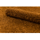 Alfombra SHAGGY S001 Cocoa marron 