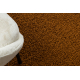 SHAGGY carpet S001 somon brown