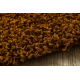 SHAGGY carpet S001 somon brown