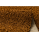 SHAGGY carpet S001 somon brown