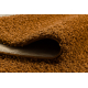SHAGGY carpet S001 somon brown