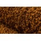 SHAGGY carpet S001 somon brown