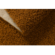 SHAGGY carpet S001 somon brown