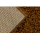 SHAGGY carpet S001 somon brown