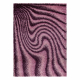 Tapis SHAGGY S360 Living Vagues rose 