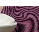Tapis SHAGGY S360 Living Vagues rose 
