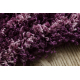 Tapis SHAGGY S360 Living Vagues rose 