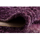 SHAGGY teppe S360 Living Bølger rosa 