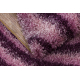 Tapis SHAGGY S360 Living Vagues rose 