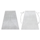 Tappeto BALANCE 8788 grigio - Geometrico, strutturale, glamour