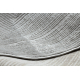 Tappeto BALANCE 8788 grigio - Geometrico, strutturale, glamour