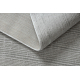 Tappeto BALANCE 8788 grigio - Geometrico, strutturale, glamour