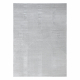 Carpet BALANCE 9086 grey - Geometric, structural, glamour