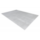 Teppich BALANCE 9086 grau - Geometrisch, strukturell, glamour