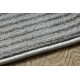 Carpet BALANCE 9086 grey - Geometric, structural, glamour