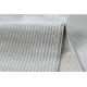 Carpet BALANCE 9086 grey - Geometric, structural, glamour