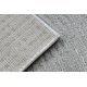 Carpet BALANCE 9086 grey - Geometric, structural, glamour