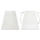 Teppich BALANCE 0194 Sahne - Geometrisch, strukturell, glamour