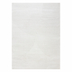 Teppich BALANCE 0194 Sahne - Geometrisch, strukturell, glamour