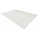 Carpet BALANCE 0194 cream - Geometric, structural, glamour