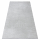 Tappeto BALANCE 0194 grigio - Geometrico, strutturale, glamour