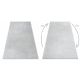 Tappeto BALANCE 0194 grigio - Geometrico, strutturale, glamour