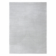 Tappeto BALANCE 0194 grigio - Geometrico, strutturale, glamour