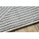 Tappeto BALANCE 0194 grigio - Geometrico, strutturale, glamour