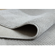 Tappeto BALANCE 0194 grigio - Geometrico, strutturale, glamour