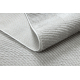 Tappeto BALANCE 0194 grigio - Geometrico, strutturale, glamour