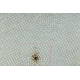 ANDRE 2394 cerc covor lavabil, Alfabet anti-alunecare gri - SECUNDAR-COTATI PRODUSUL