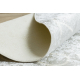 ANDRE 2394 cerc covor lavabil, Alfabet anti-alunecare gri - SECUNDAR-COTATI PRODUSUL