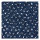 Moquette TRAFFIC bleu marine 390 AB