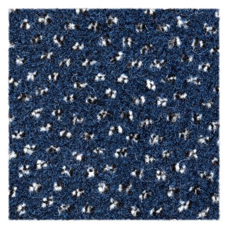 Fitted carpet TRAFFIC navy blue 390 AB