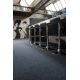 Preproga TRAFFIC temno modra 390 AB