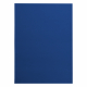 Runner anti-slip RUMBA 1349 single colour gum cobalt