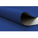 Runner anti-slip RUMBA 1349 single colour gum cobalt