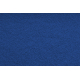Runner anti-slip RUMBA 1349 single colour gum cobalt