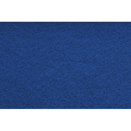 Runner anti-slip RUMBA 1349 single colour gum cobalt