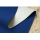 Runner anti-slip RUMBA 1349 single colour gum cobalt
