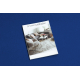 Runner anti-slip RUMBA 1349 single colour gum cobalt