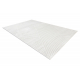 Dywan BALANCE 1503 krem - Geometryczny, strukturalny, glamour 