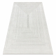 Kilimas BALANCE 8788 kremas - Geometrinis, struktūrinis, glamour