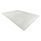 Teppich BALANCE 8788 Sahne - Geometrisch, strukturell, glamour