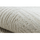 Teppich BALANCE 8788 Sahne - Geometrisch, strukturell, glamour